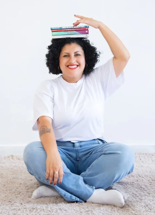 Cibele Schuckes - Fundadora da Xuxuks Digital